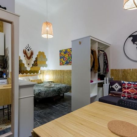 Social - Kitchen Home - Apartment 马德里 外观 照片
