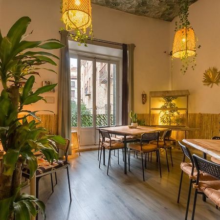 Social - Kitchen Home - Apartment 马德里 外观 照片
