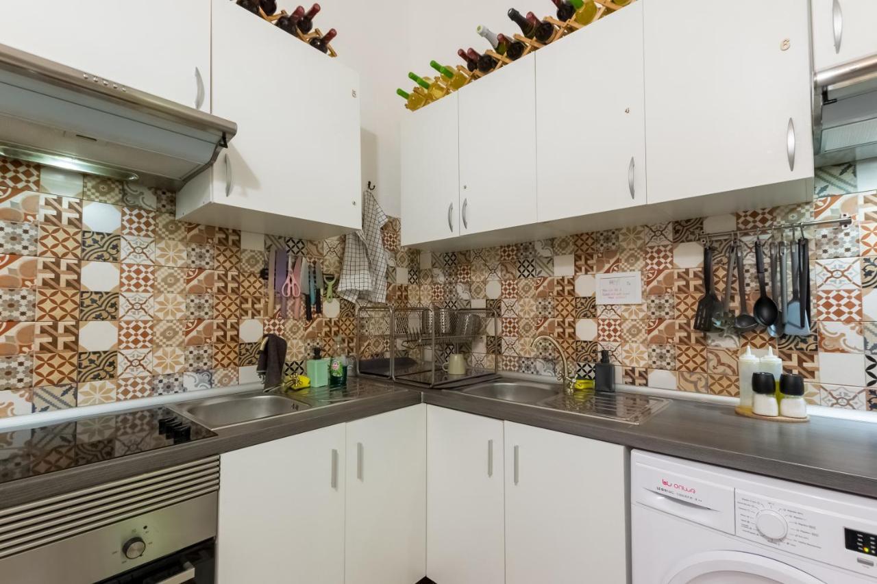Social - Kitchen Home - Apartment 马德里 外观 照片