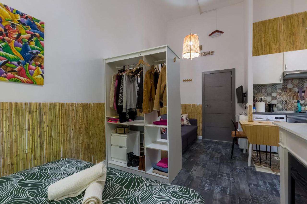 Social - Kitchen Home - Apartment 马德里 外观 照片