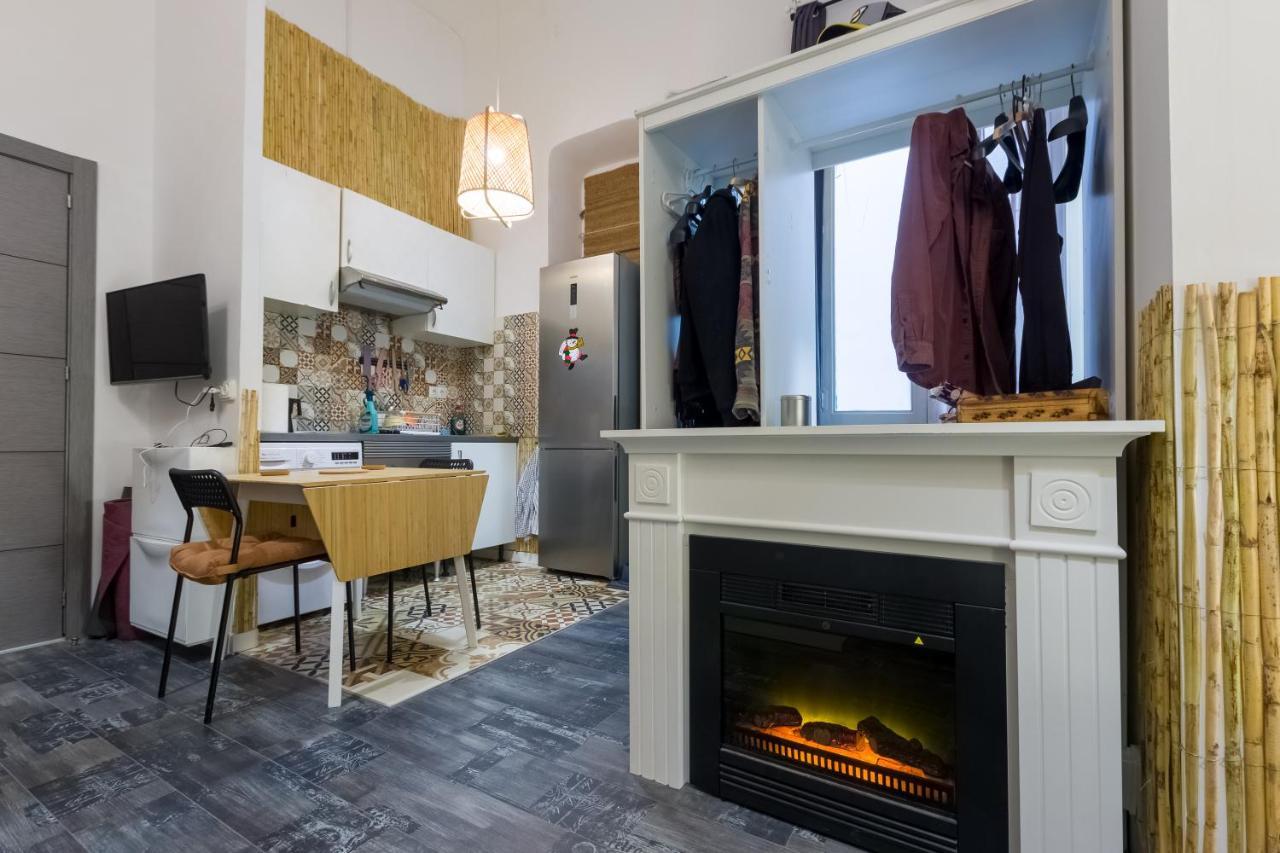 Social - Kitchen Home - Apartment 马德里 外观 照片