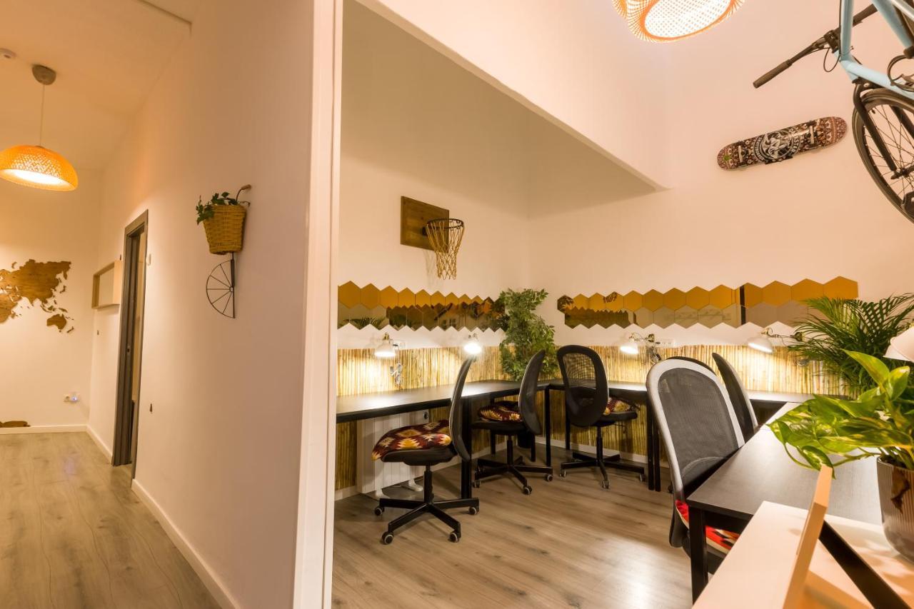 Social - Kitchen Home - Apartment 马德里 外观 照片